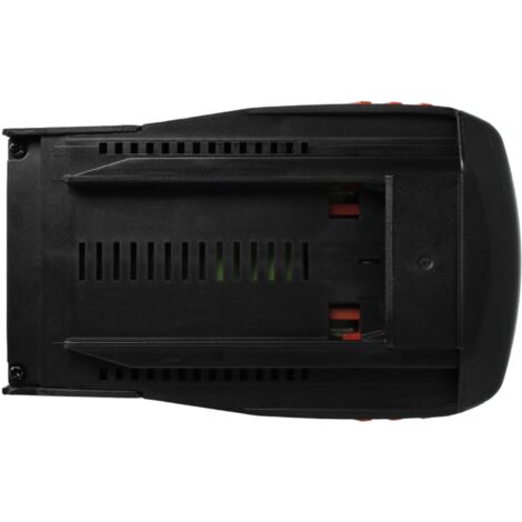 vhbw 2x Battery Replacement for Hilti B36V, B36, 2203932, 418009 for Power Tools (3000 mAh, Li-Ion, 36 V)