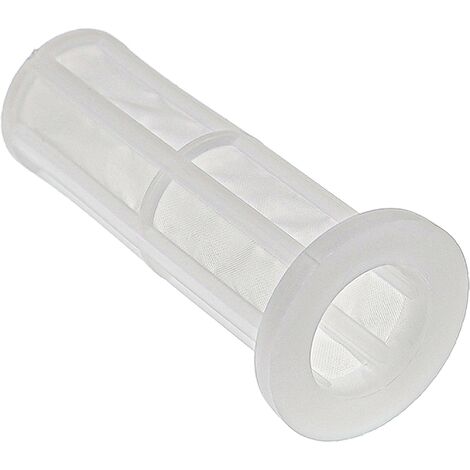 vhbw 3x Anti-Calc Filter Cartridge compatible with Nilfisk C-PG 135.1-8 PCDI X-tra, D 140.4-9 PAD X-tra Steam Cleaner, White (1/3)