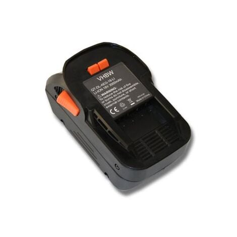 Ridgid discount 3ah battery