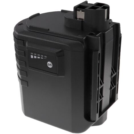 Attrezzo Ad Alte Prestazioni NI-MH Batteria 24V 3000mAh - Foto 7