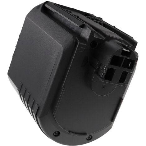 EXTENSILO 3x Battery Replacement for Würth WA 24V for Electric Power Tools (3300 mAh, NiMH, 24 V)