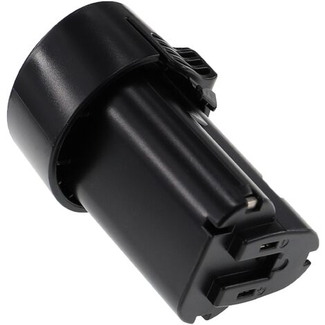 EXTENSILO 2x Battery compatible with Makita WT01Z Electric Power Tools (2500 mAh, Li-ion, 10.8 V)