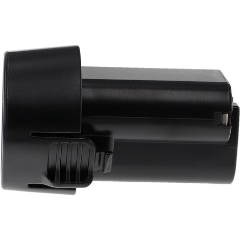 EXTENSILO 2x Battery compatible with Makita WT01Z Electric Power Tools (2500 mAh, Li-ion, 10.8 V)