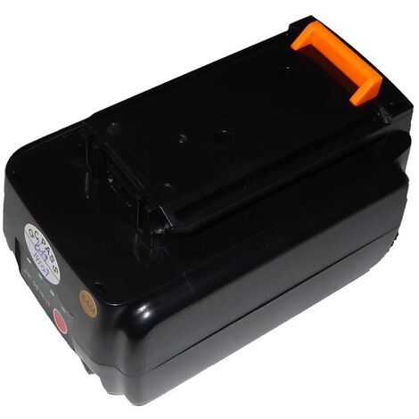 vhbw Battery compatible with Black Decker NST1118 MST2118