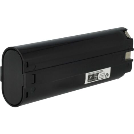 vhbw 2x Battery Replacement for Makita 7033 for Electric Power Tools (3000 mAh, NiMH, 7.2 V)