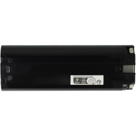 vhbw 2x Battery Replacement for Makita 7033 for Electric Power Tools (3000 mAh, NiMH, 7.2 V)
