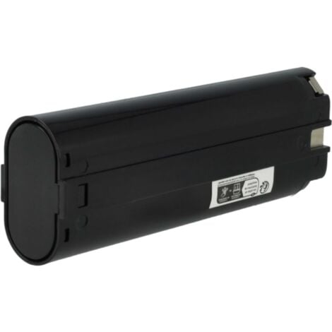 vhbw 3x Battery Replacement for Makita 7033 for Electric Power Tools (3000 mAh, NiMH, 7.2 V)