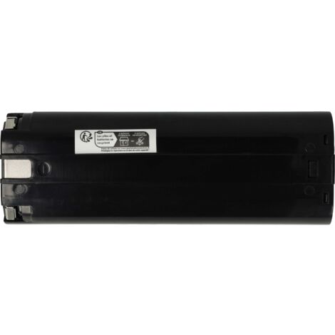 vhbw 1x Battery Replacement for Makita 7033 for Electric Power Tools (2100 mAh, NiMH, 7.2 V)
