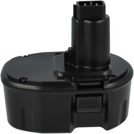 vhbw Replacement Battery compatible with Dewalt DW983K, DW984, DW985, DW991K-2, DW992K-2, DW994KQ, DW996K-2 Power Tools (3000 mAh, NiMH)