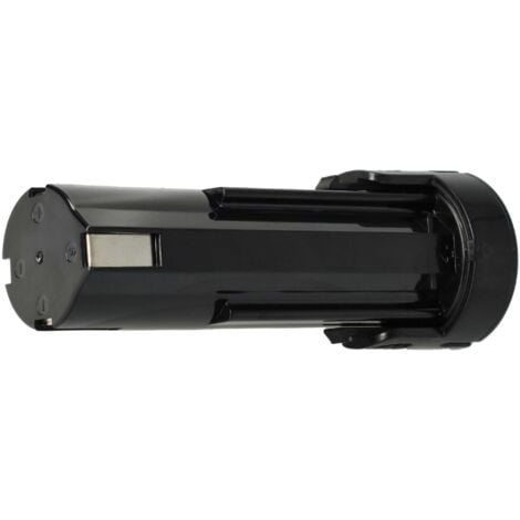 vhbw Battery compatible with National EY9021, EY9021B, EY903, EZ1320, EZ502, EZ502 2 Power Tools (3300 mAh, NiMH, 2.4 V)