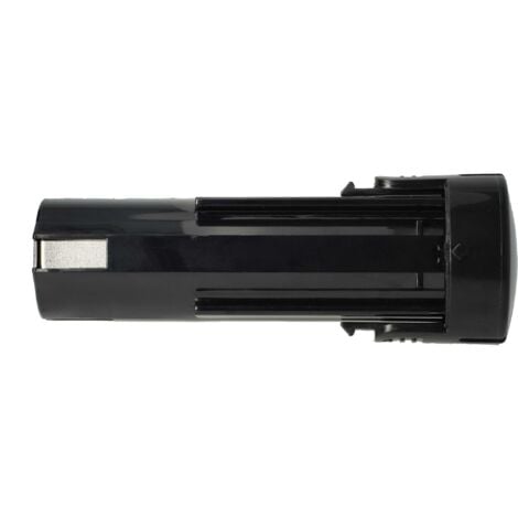 vhbw Battery compatible with National EY9021, EY9021B, EY903, EZ1320, EZ502, EZ502 2 Power Tools (3300 mAh, NiMH, 2.4 V)