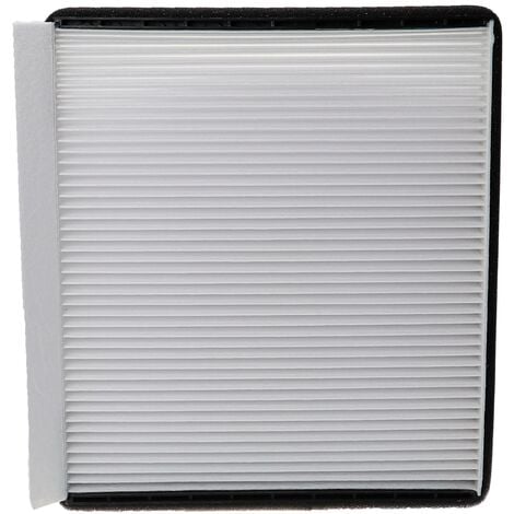 vhbw Cabin Air Filter Replacement for Bosch 1 987 432 204 for Car