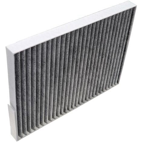 vhbw Cabin Air Filter compatible with VW Golf V 1.9 Car - With Activated  Carbon