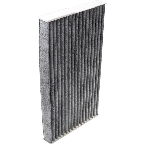 vhbw Cabin Air Filter Replacement for Bosch 0 986 AF5 828 1 987