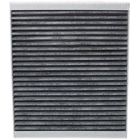 vhbw Cabin Air Filter Replacement for Mapco 67711 for Car