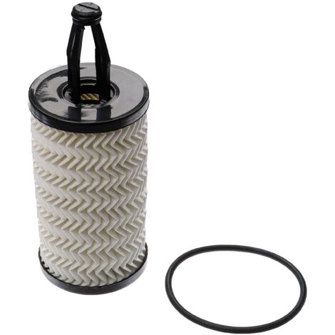 vhbw Oil Filter compatible with Mercedes-Benz CLS 2011/01-2014/08 C218 CLS 350 3498 ccm 225 KW 306 PS Vehicle (1/4)