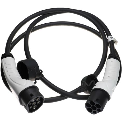 vhbw Charging Cable Type 2-Type 2 compatible with Land Rover Range ...