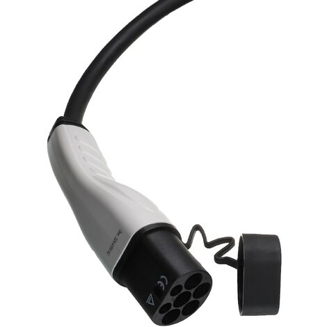 Vhbw Câble de recharge type 2 vers type 2 compatible avec MG 5