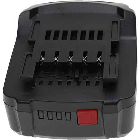 vhbw Battery compatible with Fischer FSS 18V 400 BL, FSS 18V 600 ...