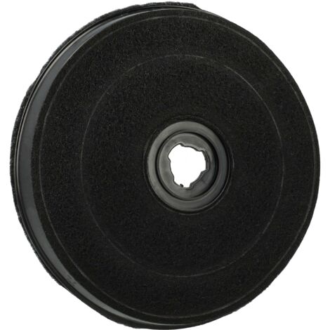 Vhbw 4x Filtro De Carbón Activado Compatible Con Electrolux EFC9725