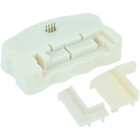 vhbw Chip Resetter replacement for Epson T0711, T0891, T0713, T0712, T0894, T0714, T0892, T0893 Ink Cartridge for Printer (1/5)