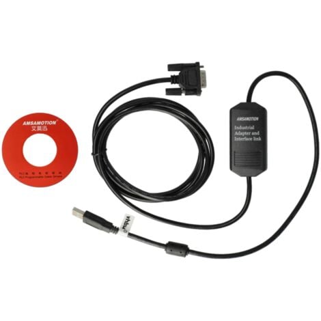 Vhbw USB Programming Cable PLC PPI Compatible With Siemens Simatic S7