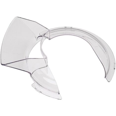 Compatible One-Piece Pouring Shield Guard for KitchenAid KSM500PS