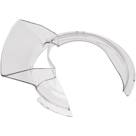 Compatible One-Piece Pouring Shield Guard for KitchenAid KSM500PS KSM450 Stand  Mixer