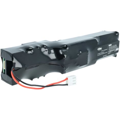 Vhbw Batería recargable compatible con Rowenta Air Force Extreme RH8828