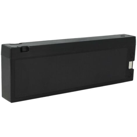 Batterie 12V 2300mAh Pour Moniteur Mindray PM9000, PM8000, PM7000 - Marque VHBW