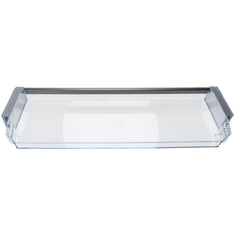 vhbw Door Tray compatible with Bosch KGV36VW31S, KGV36VW31G, KGV36VW31, KGV36XW31, KGV36XW30 Fridge - Bottle Shelf (1/4)