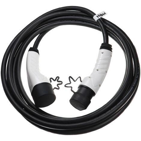 vhbw Charging Cable Type 2-Type 2 compatible with BMW ix1, i3s, i3, iX ...