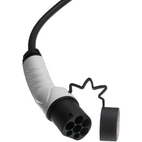 Vhbw - vhbw Câble de recharge type 2 vers prise Schuko compatible