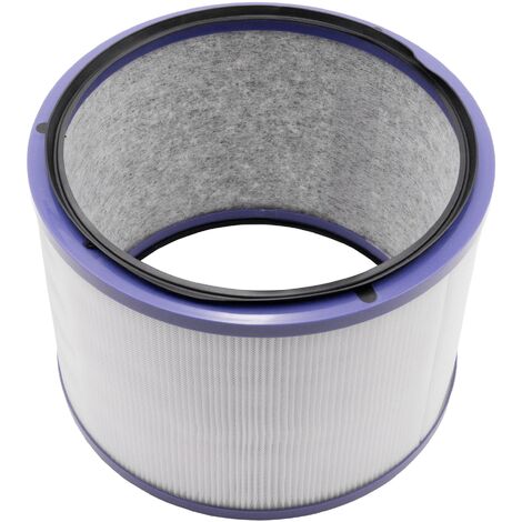 vhbw 3x HEPA Filter compatible with Dyson Pure Cool Link HP03