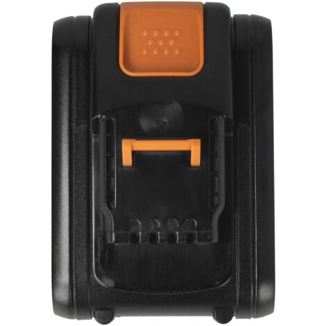 EXTENSILO Battery compatible with DeltaFox 20 V battery-operated power tools Electric Power Tools (2500 mAh, Li-ion, 20 V)
