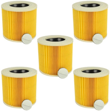 Filter Bags for KARCHER WD3 WD3P MV3 Wet & Dry Vacuum Cleaner Filters Bag