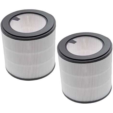 vhbw 2x Filter Replacement for Philips FY0194/30 for Humidifier, Air  Purifier