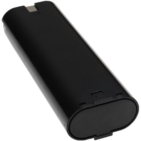 EXTENSILO Battery Replacement for Makita 7033 for Electric Power Tools (3300 mAh, NiMH, 7.2 V)