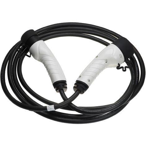 vhbw Charging Cable Type 2-Type 2 compatible with BMW X3 xDrive 30e, X5 ...