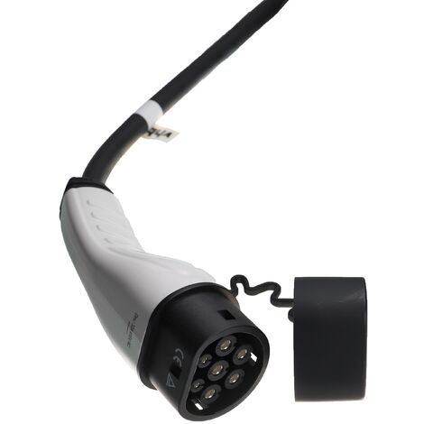 Vhbw Câble de recharge type 2 vers type 2 compatible avec Land