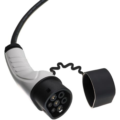vhbw Câble de recharge type 2 vers type 2 compatible avec MINI Countryman  Plug In Hybrid