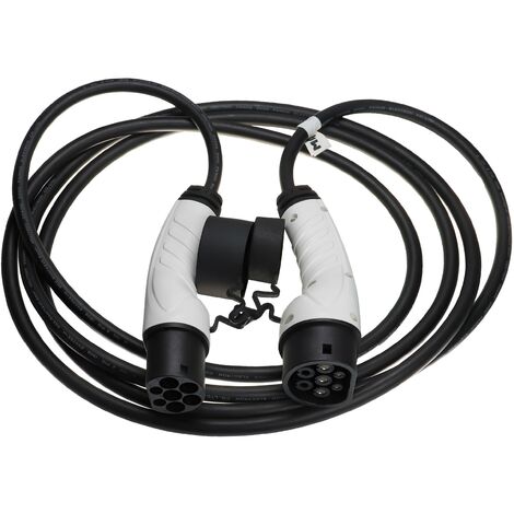 vhbw Charging Cable Type 2-Type 2 compatible with Iveco eDaily Electric ...