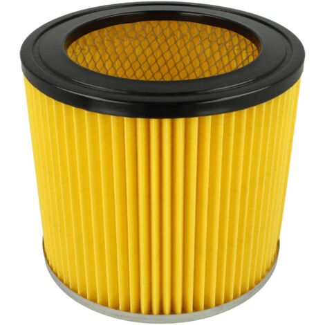 vhbw Filter Replacement for Scheppach 75100701 for Extraction System for Woodworking Machines - Spare Filter (1/5)