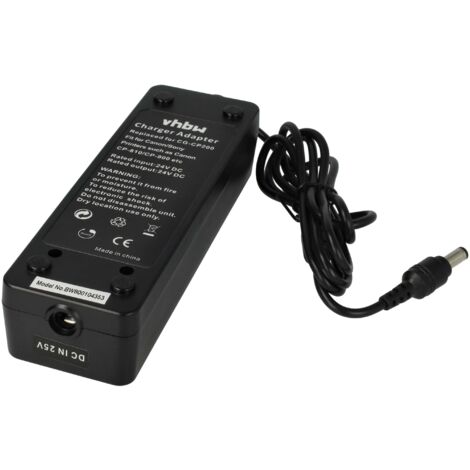 Vhbw Chargeur Compatible Avec Leifheit Regulus PowerVac LH11925, 11925