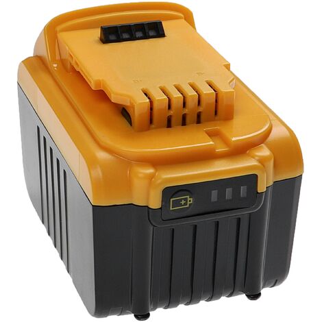 EXTENSILO Replacement Battery compatible with Dewalt DCF889L2