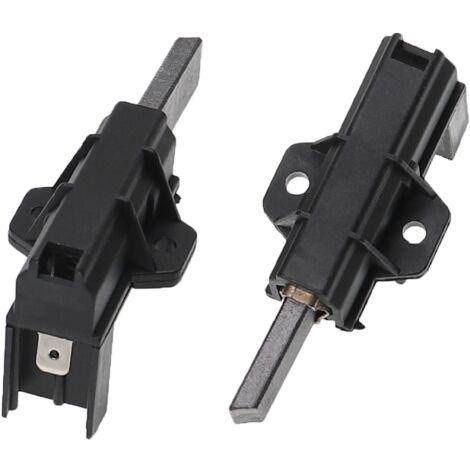 Replacement Carbon Brushes X 2 For AEG LAV75737-W Washing Machine | UK - View #9