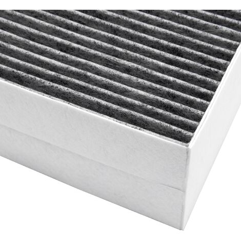 2x Activated Carbon Filter as Replacement for Bora BAKFS, BAKFS-002 for  Bora Hob - 34 x 12.2 x 4.25 cm