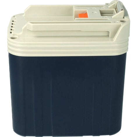 vhbw Battery Replacement for Makita BH2433 for Electric Power Tools (3500 mAh, NiMH, 24 V)