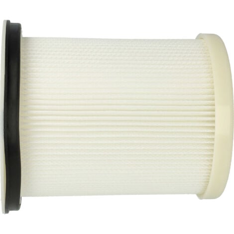 vhbw Vacuum Cleaner Filter compatible with Arnica Bora 4000, 5000