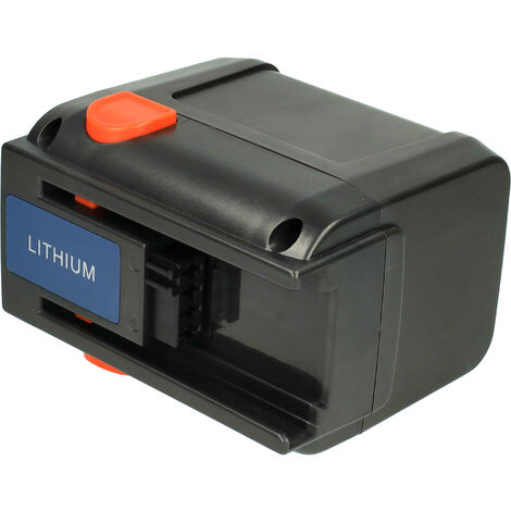 Electric Power Tool Battery Replaces Black & Decker BL2018, BL1318, BL1518,  BL1518-XJ - 2000 mAh, 18 V, Li-ion